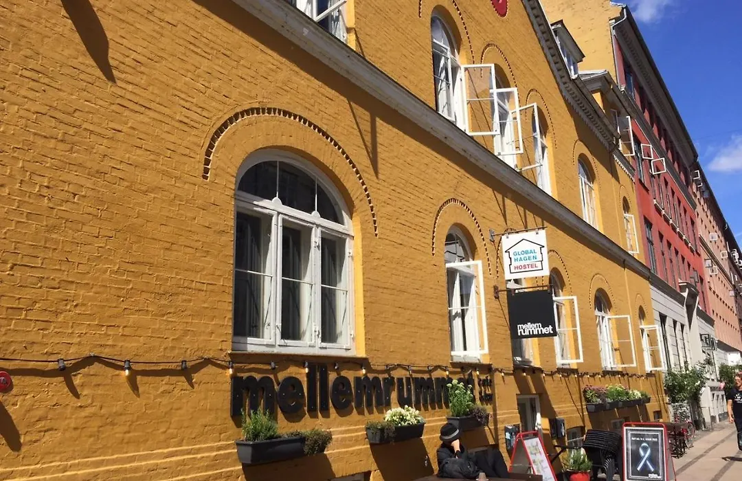 Globalhagen Hostel-1