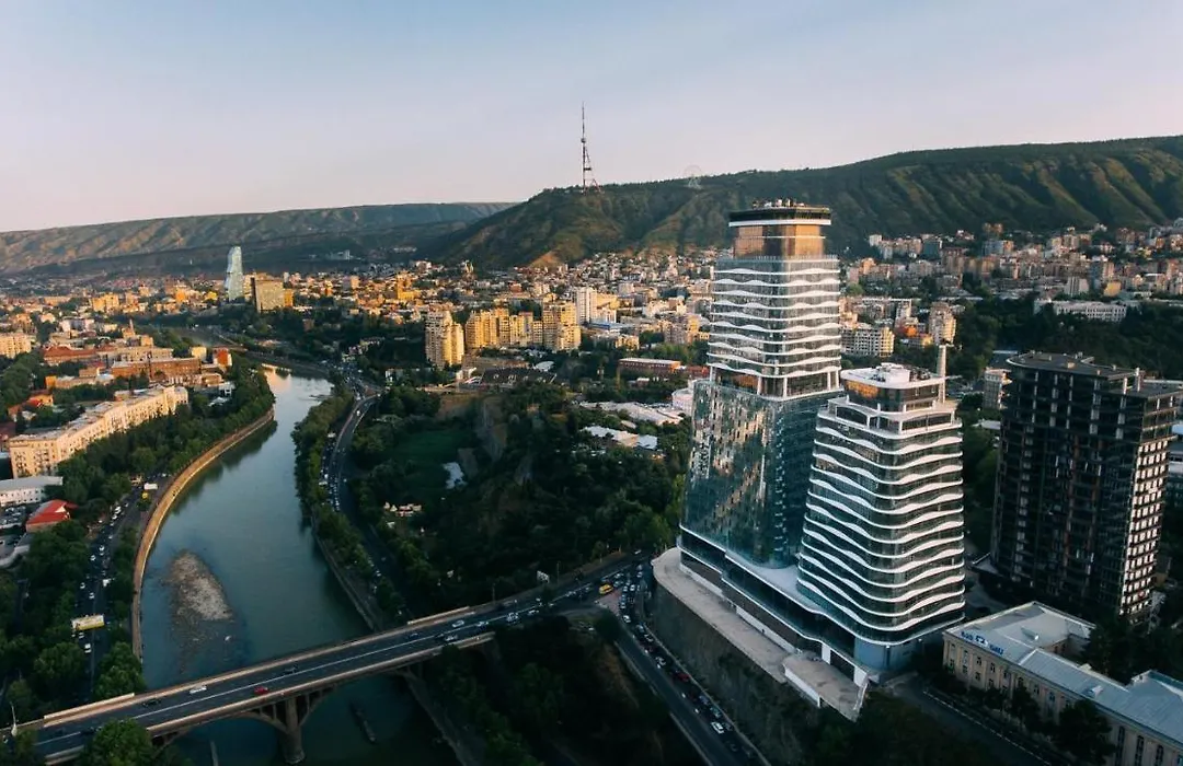 Apartment Tbilisi In King David-1