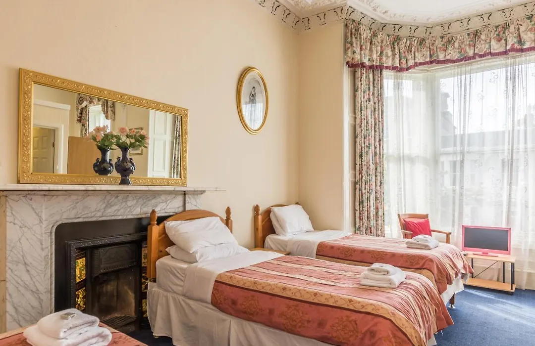 Menzies Guest House-1