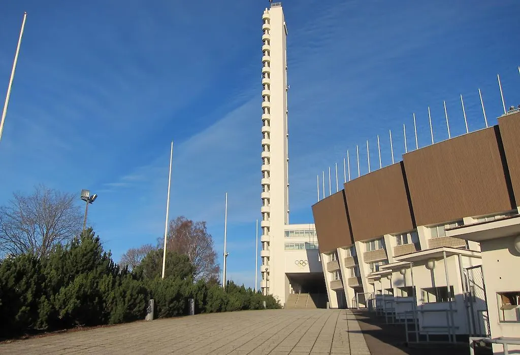 Stadion Hostel-1