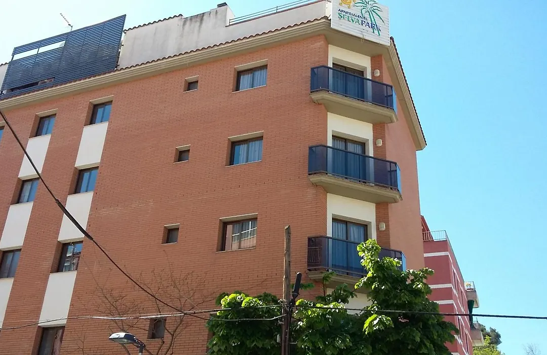 Apartamentos Selvapark-1