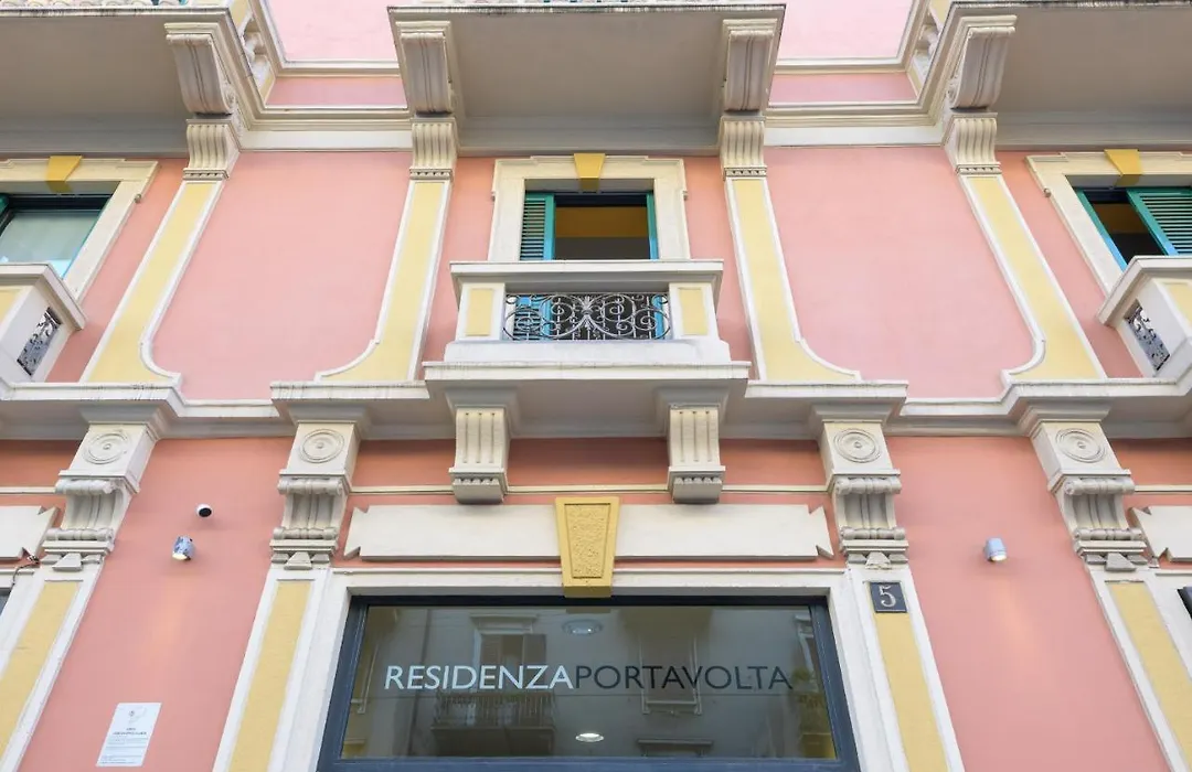 Residenza Porta Volta-1