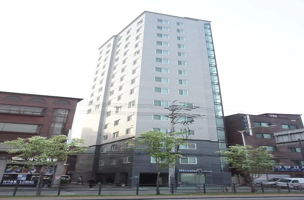 Blessing In Seoul Residence-1
