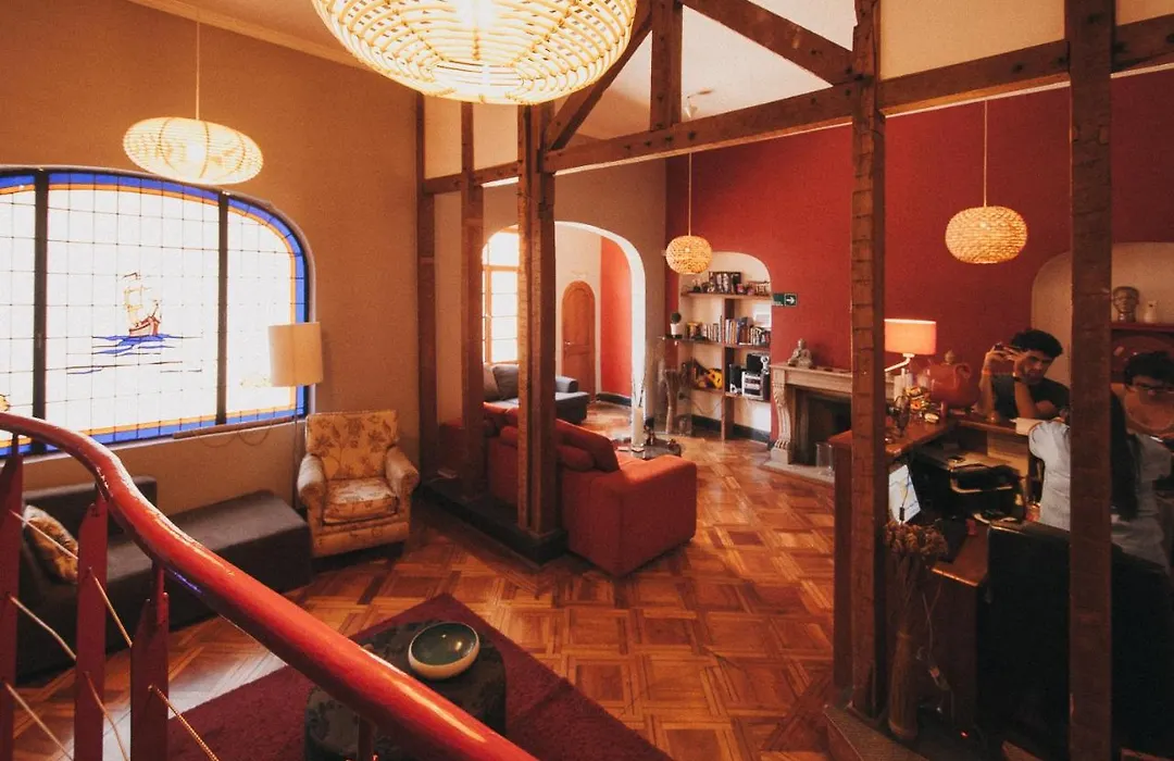 Hostal Casa De Huespedes 269-1