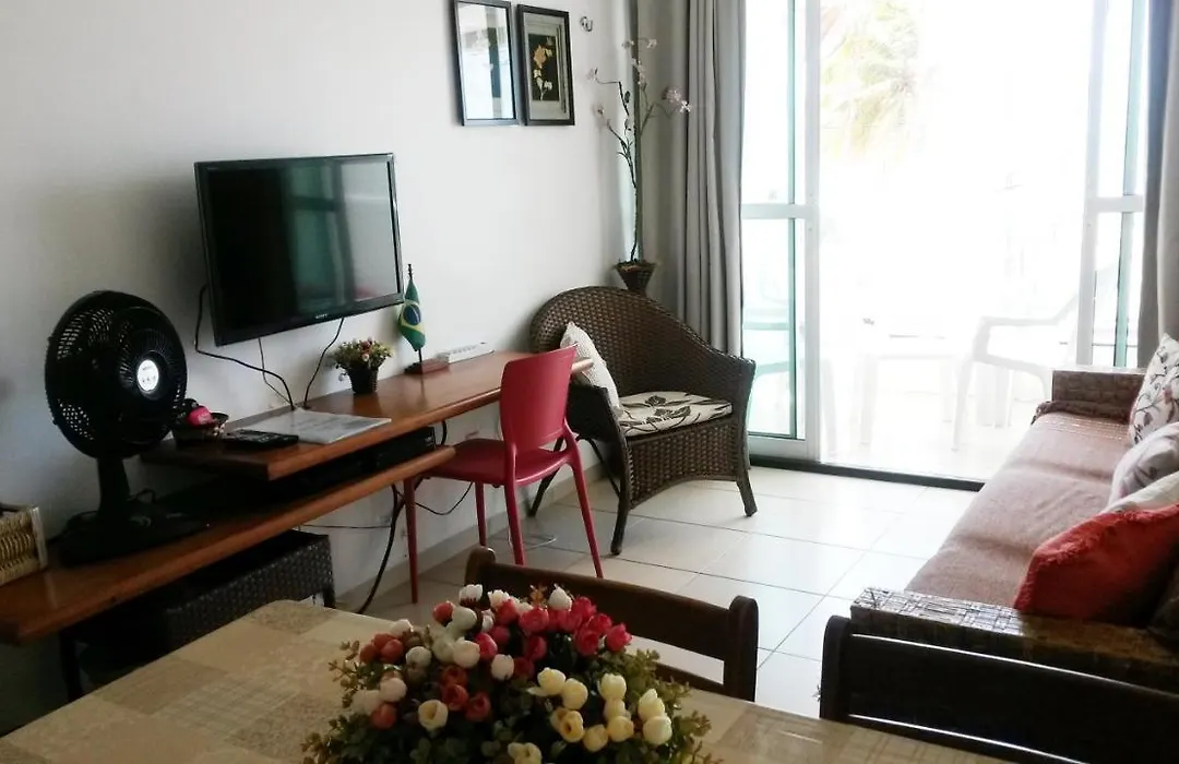 Apartamento Cabo Branco Beira-Mar-1