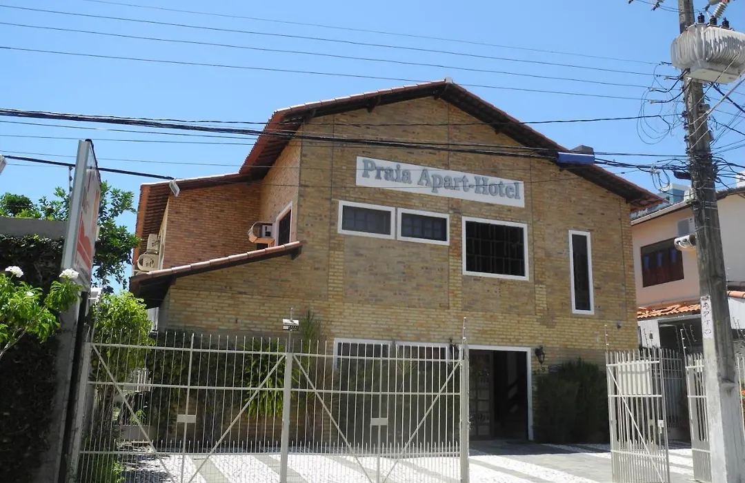 Praia Apart Hotel-1