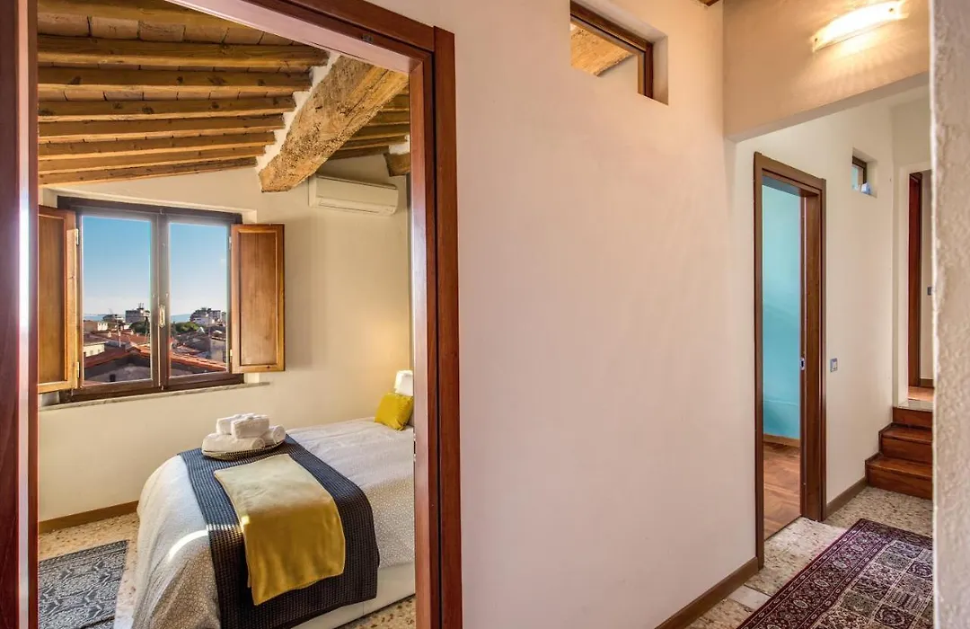 Aweshomeitaly - Lungarno Bellavista Penthouse-1