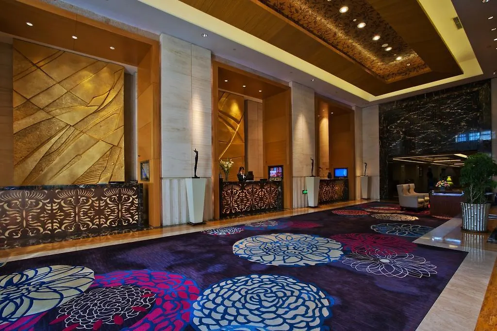 Ocean Hotel Shanghai-1