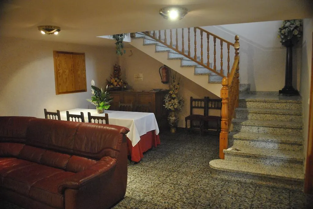 Hostal El Violí-1