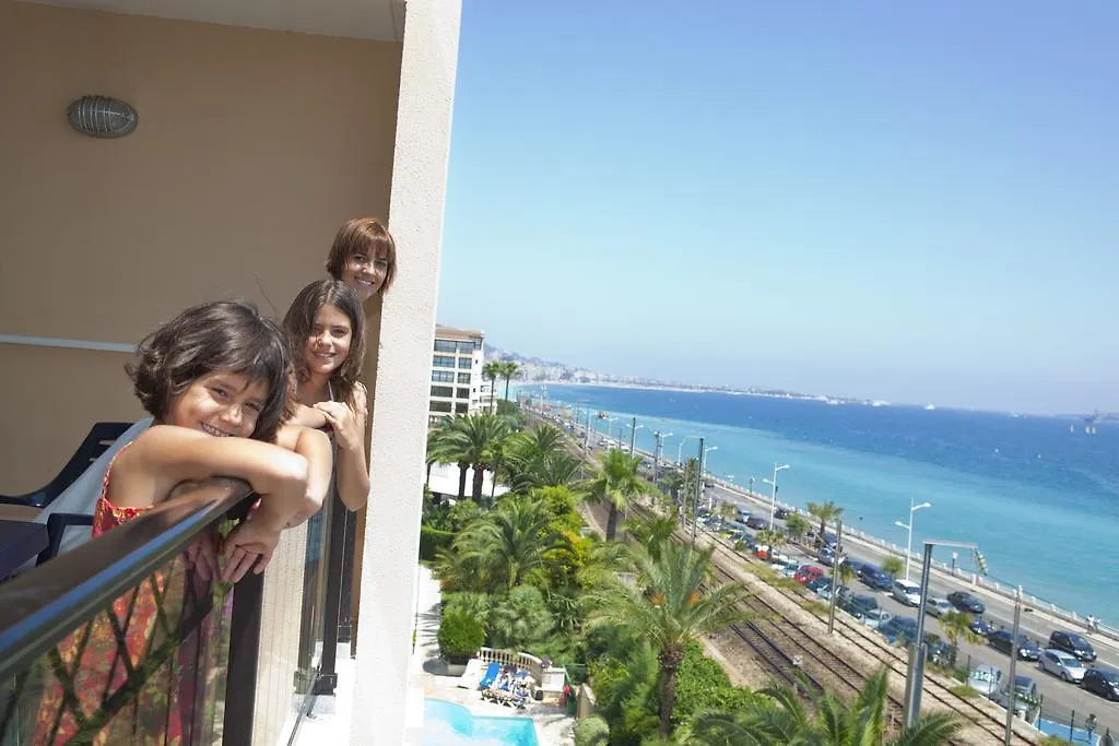 Residence Le Cannes Beach-1