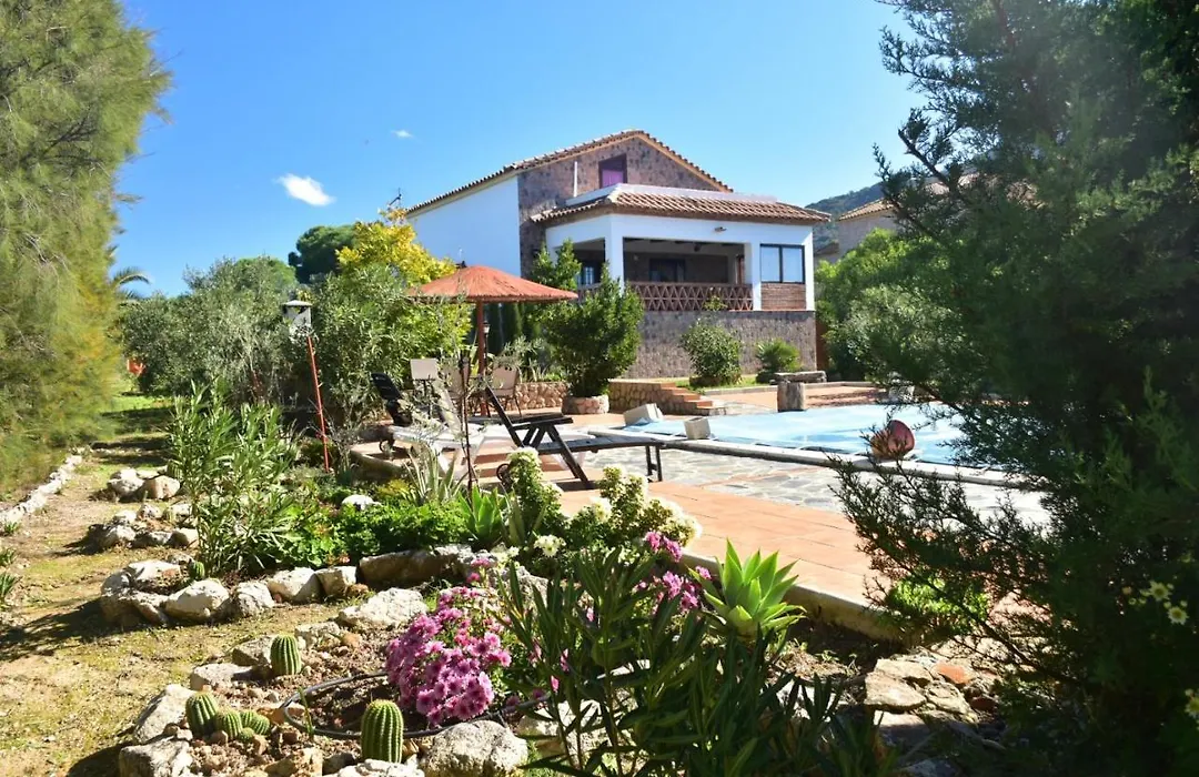 Casa Rural Las Adelfas-1