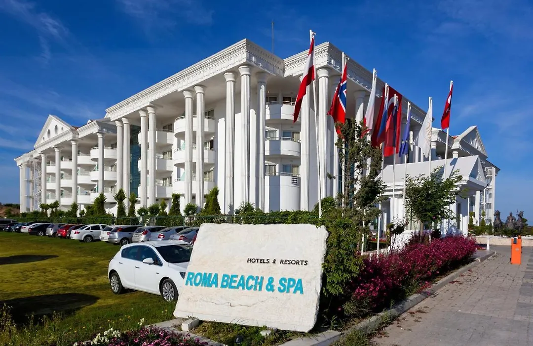 Roma Beach Resort & Spa (Adults Only)-1