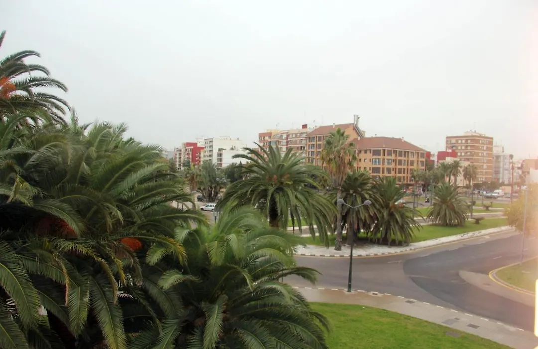 Holiday Apartments Malvarrosa Beach-1