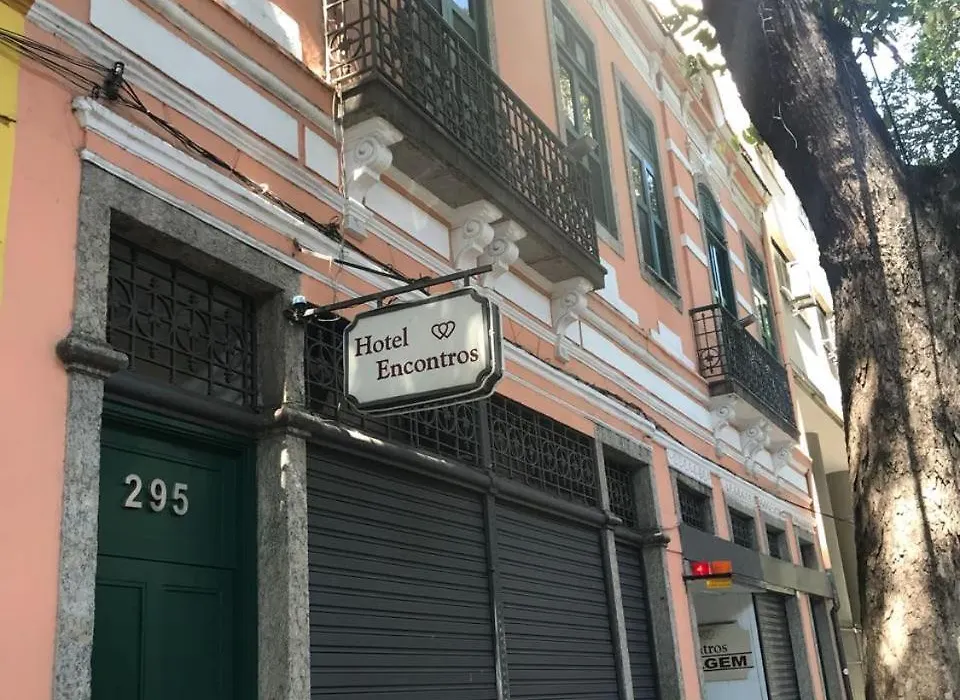 Hotel Encontros (Adults Only)-1