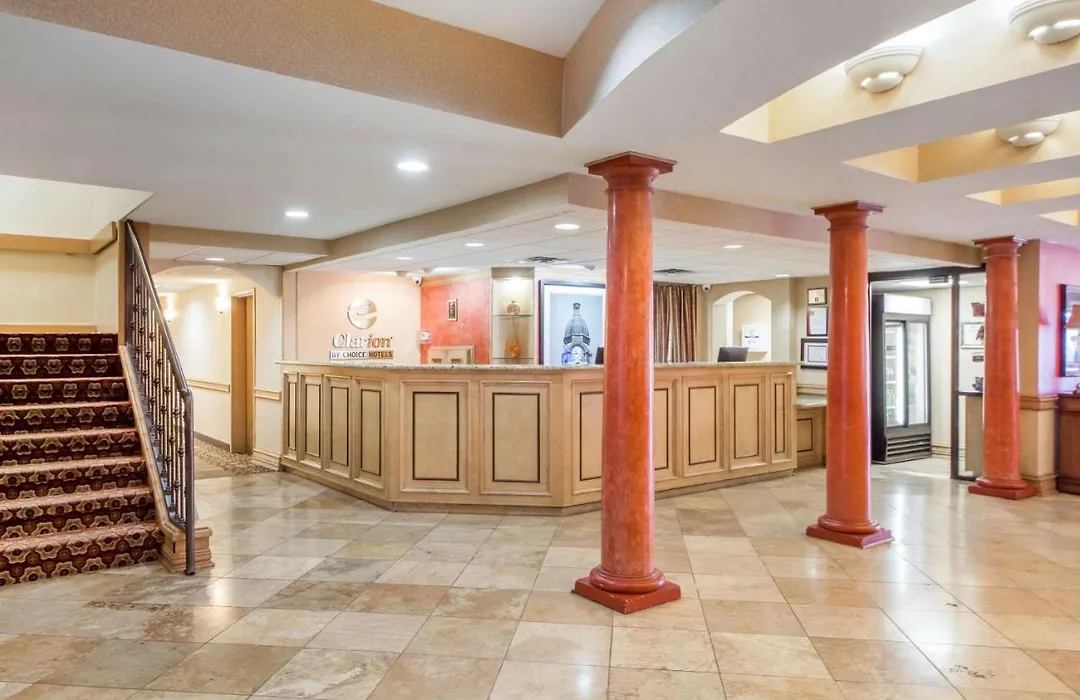 Clarion Inn Tulsa International Airport-1