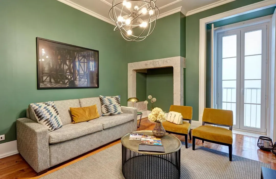 Lisbon Canaan Boutique Apartments Gaivotas By Get Your Stay-1