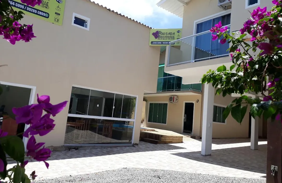 Pousada Bougainville Penha-1
