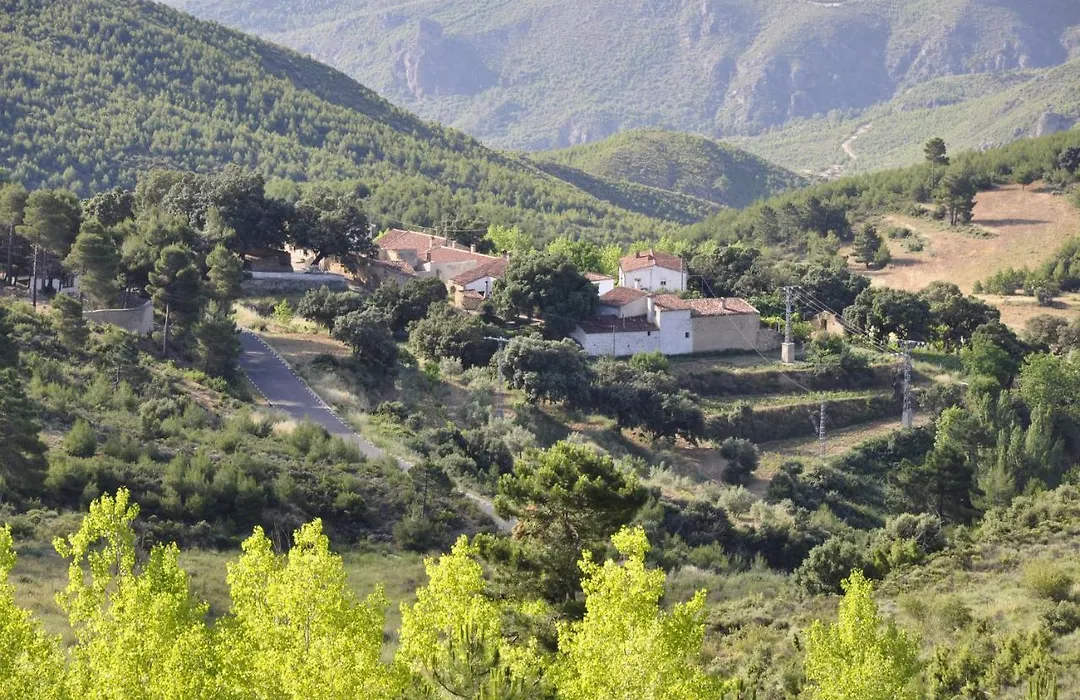 Casas Rurales Tio Frasquito y Cleto-1