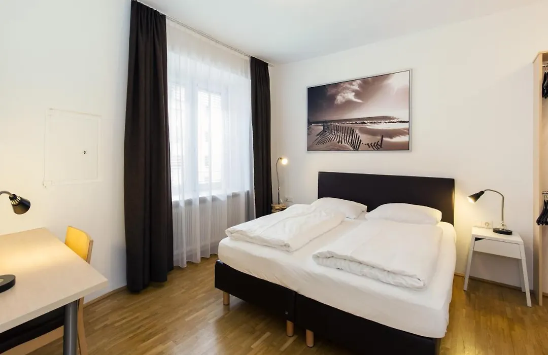 Apartments Leipziger Hof-1