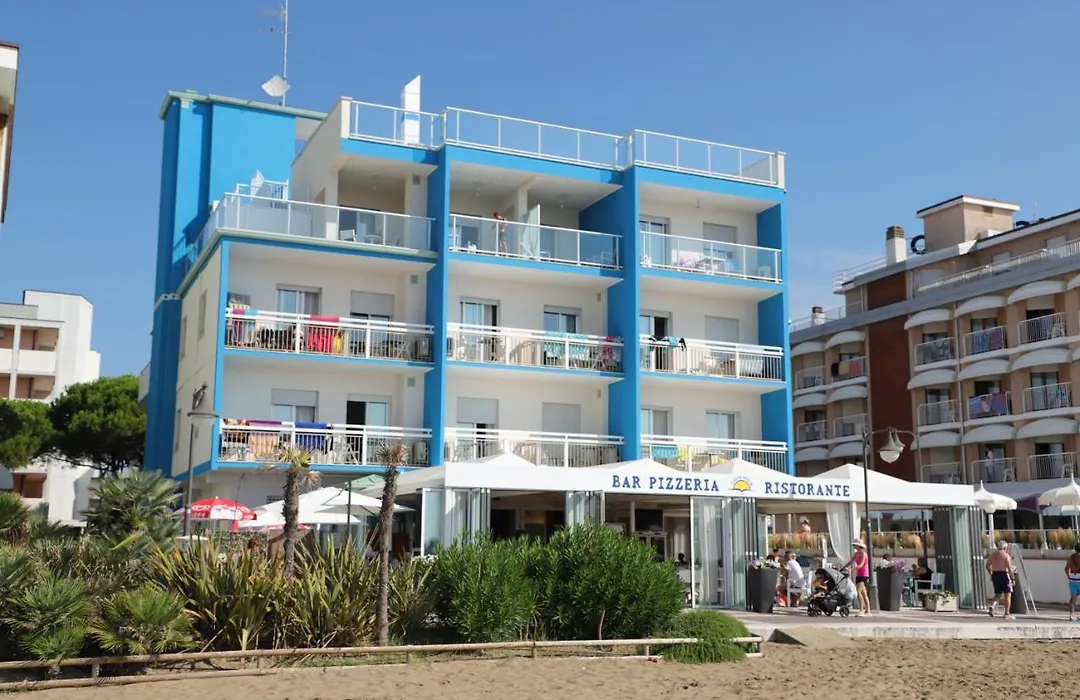 Hotel Tizian Beach-1