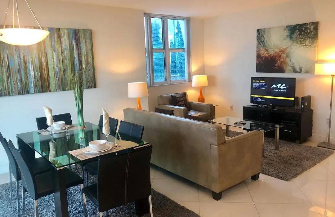 Churchill Suites Miami Brickell - One Broadway-1