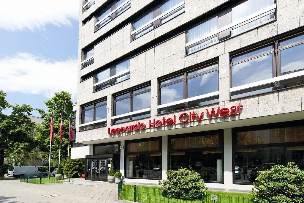 Leonardo Hotel Berlin City West-1