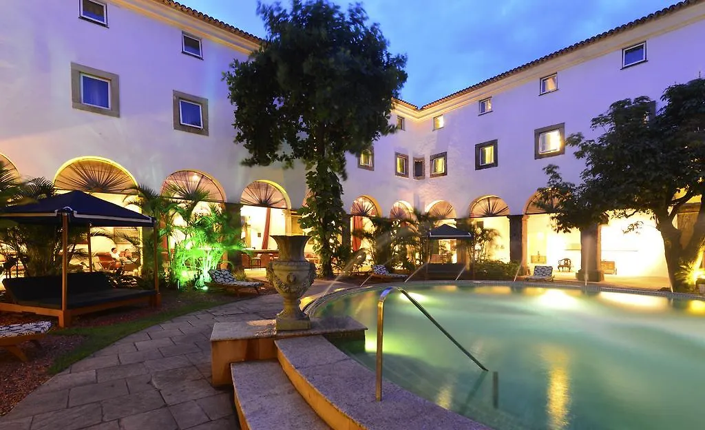 Pestana Convento Do Carmo-1