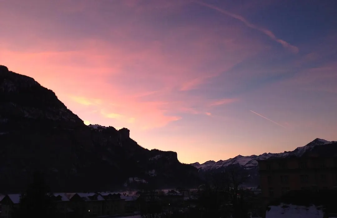 Ferienwohnung Meiringen-1