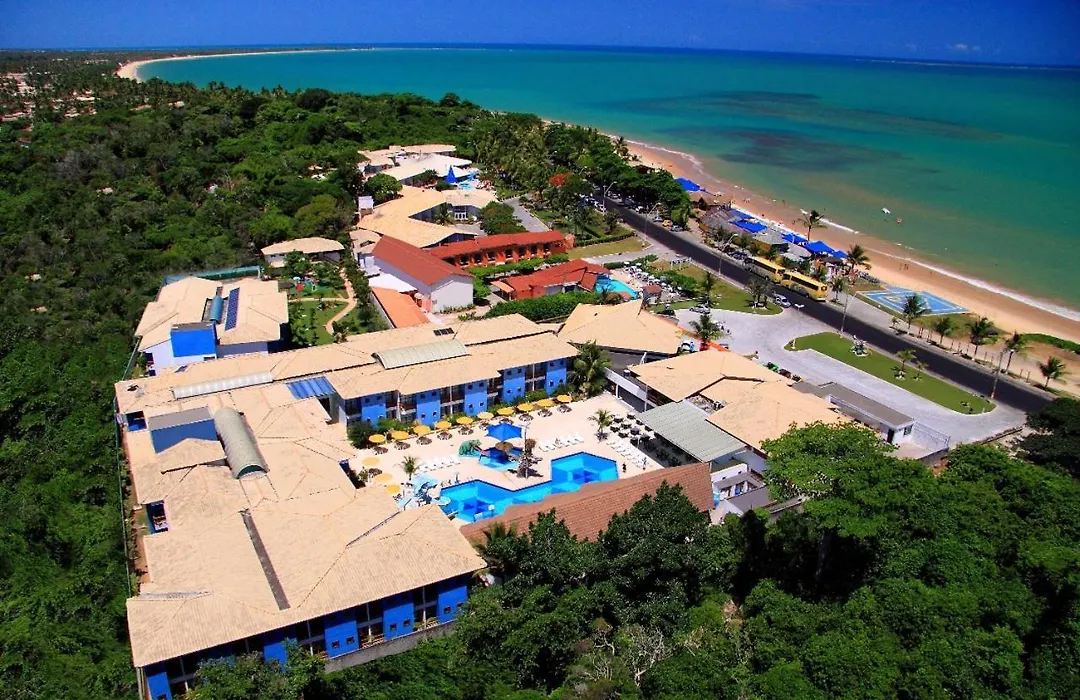Brisa Da Praia Park Hotel-1