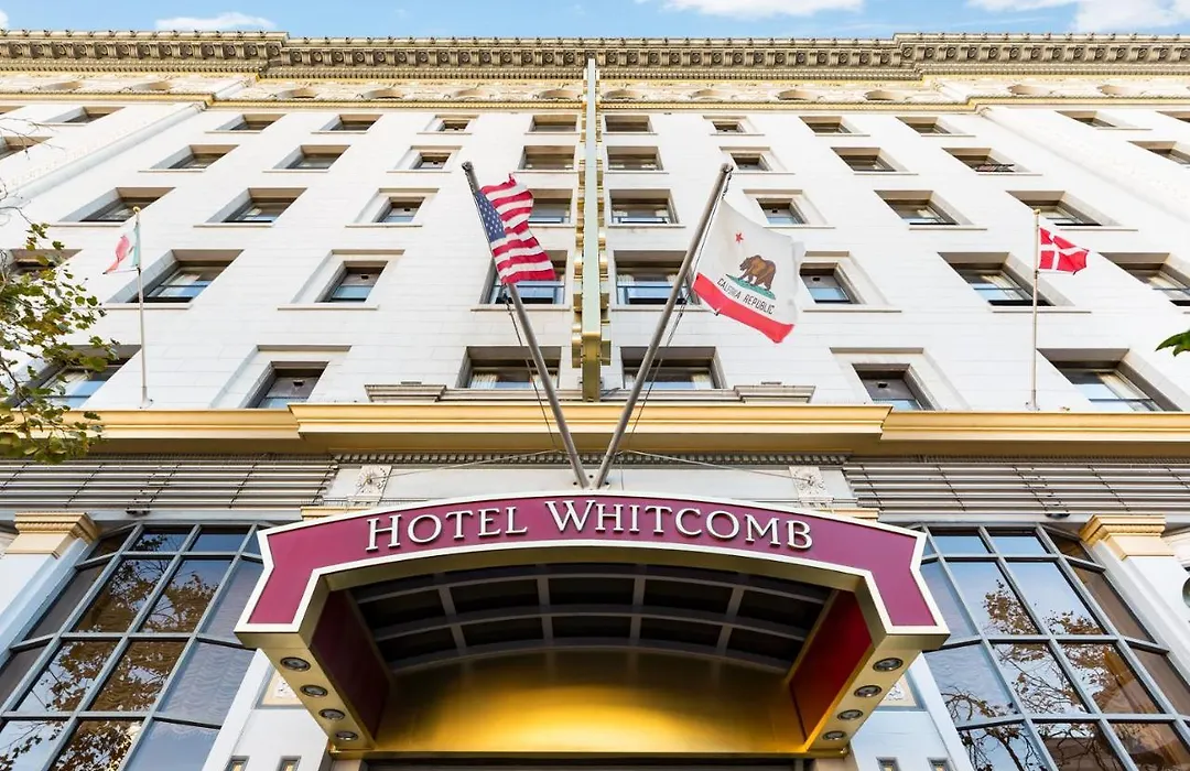 Hotel Whitcomb-1