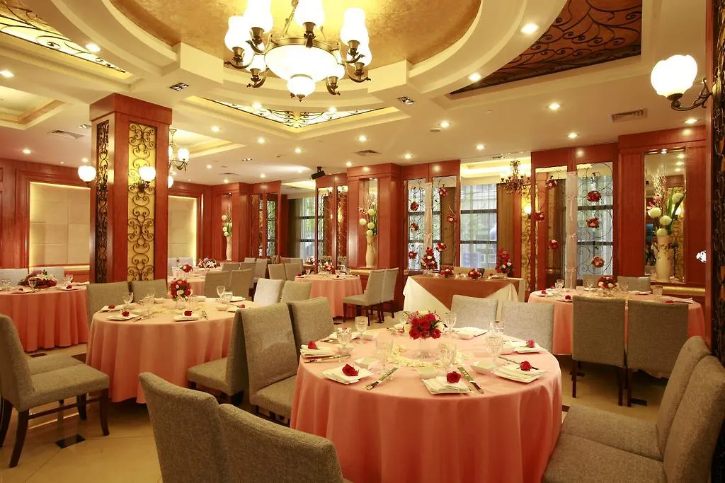 Jin Jiang Metropole Hotel-1