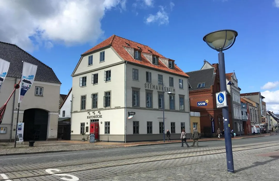Seemannsheim Hostel Flensburg-1