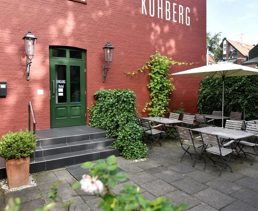 Hotel KUHBERG Hamburg-1