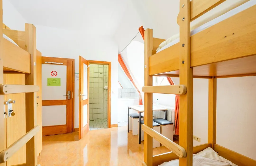Jugendherberge Youth Hostel Rothenburg Ob Der Tauber-1