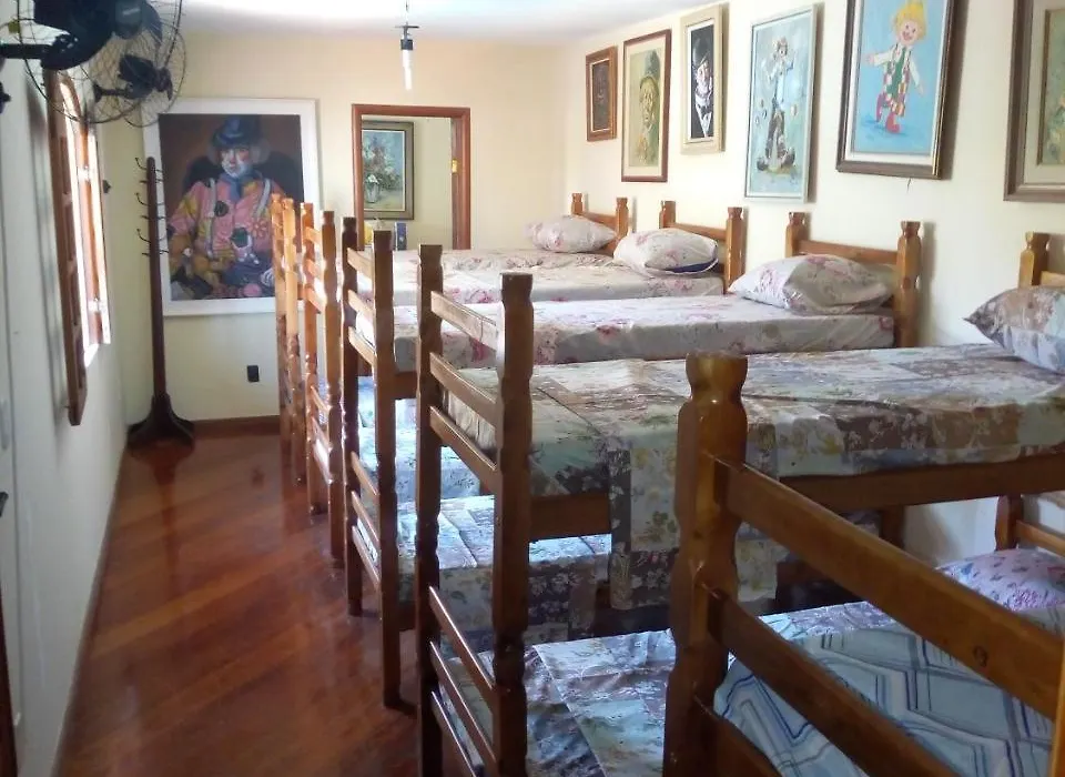 Aloha Hostel Cabo Frio-1