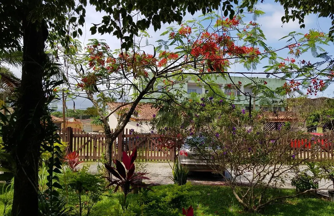 Estacao Paraiso Chalé-1