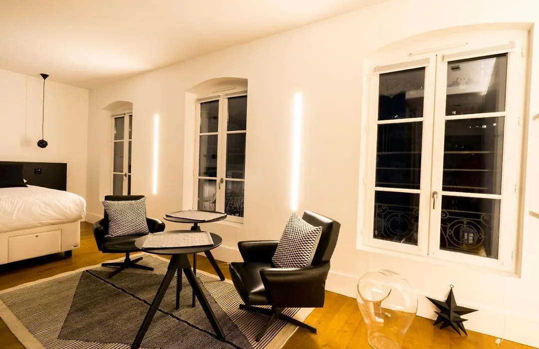 MiHotel Vieux Lyon-1