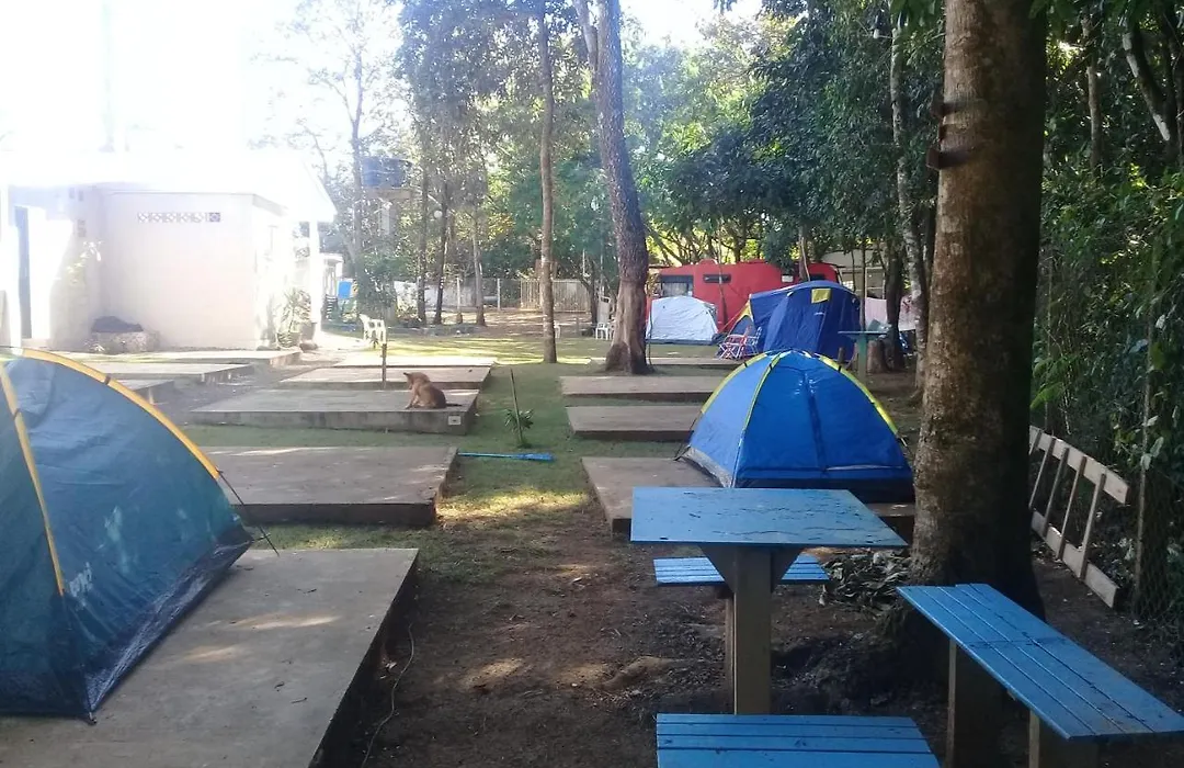 Camping Recanto Dos Pássaros-1