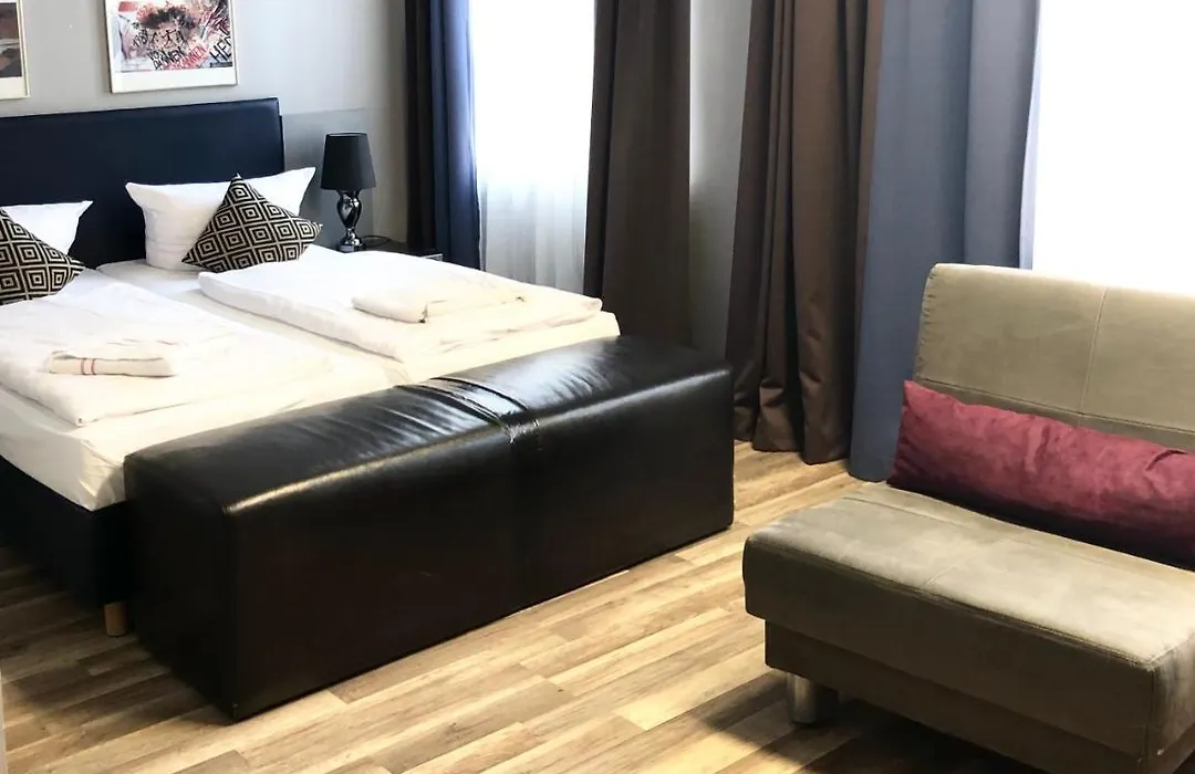 Hotel Arena Inn - Berlin Mitte-1