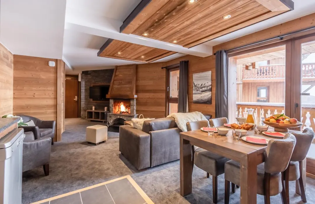 Chalet Altitude Val Thorens-1