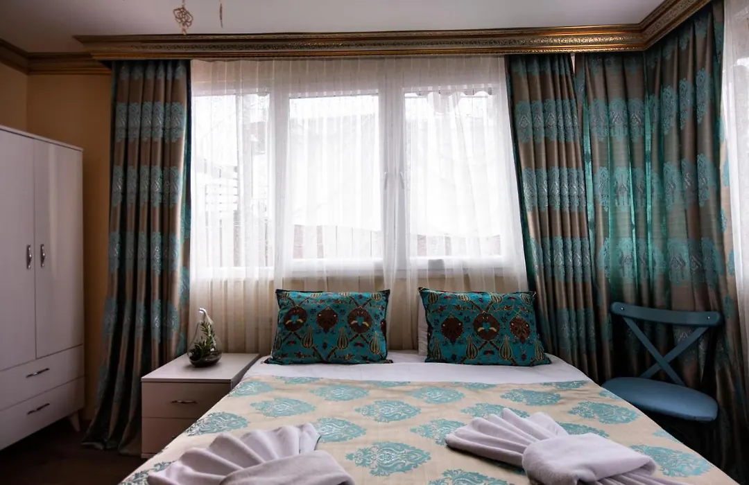 Paris Garden Hotel Istanbul-1