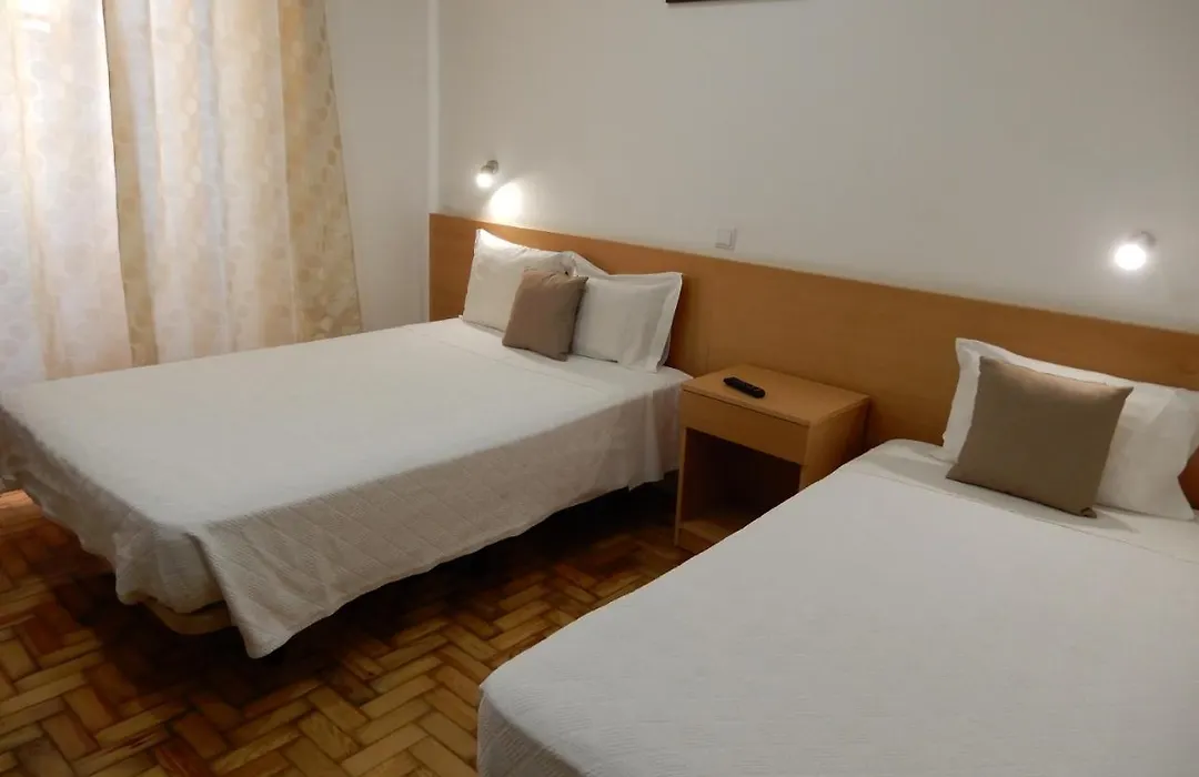 Guesthouse Coimbra City-1