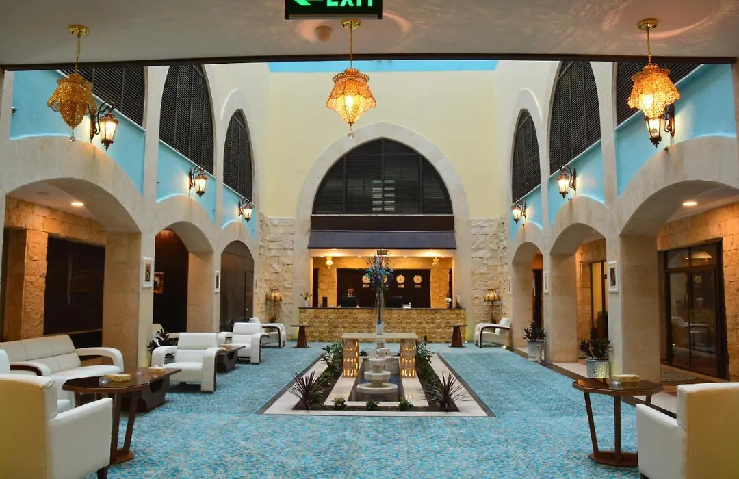 Saray Hotel Amman-1
