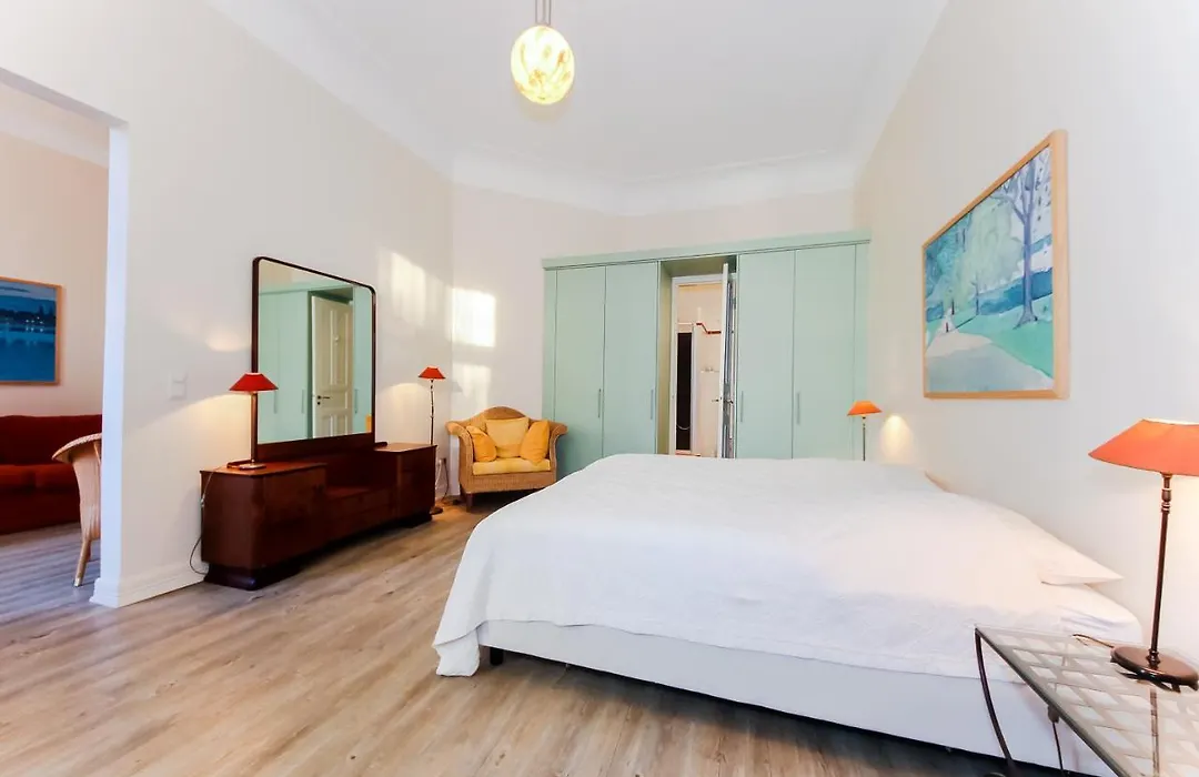 Aparthotel York-1