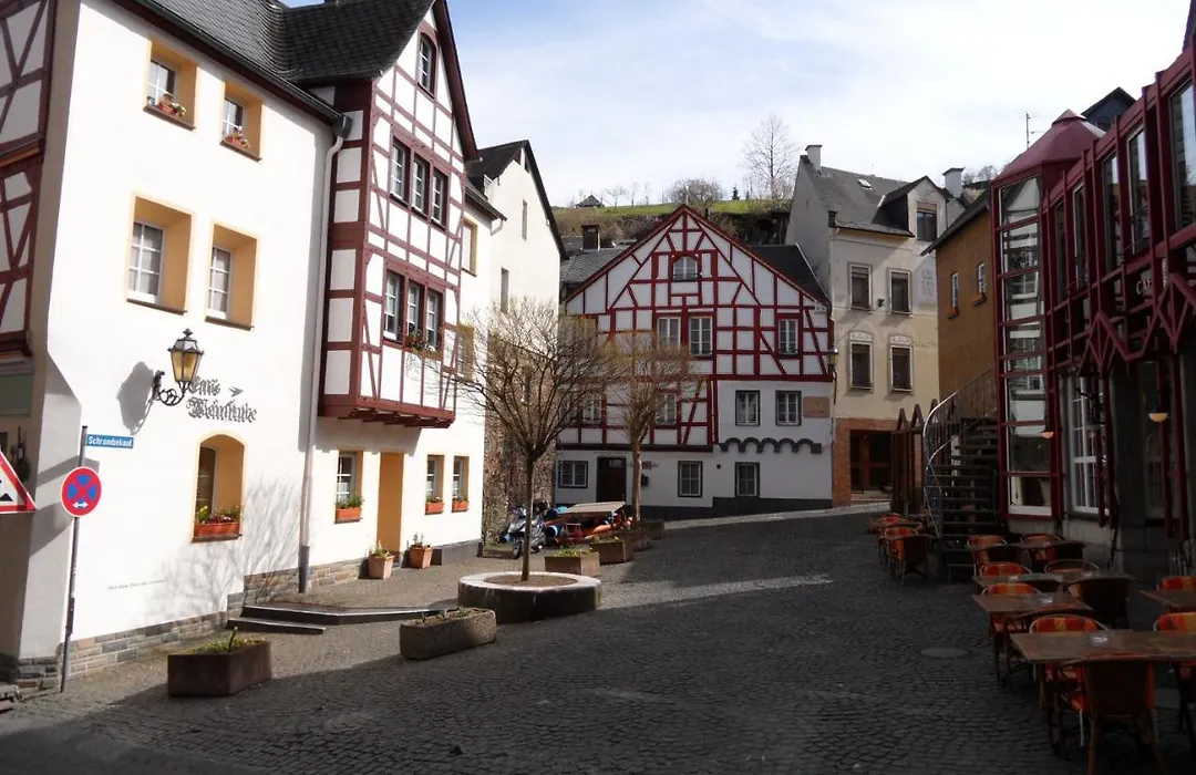 Altstadt Hotel Cochem-1