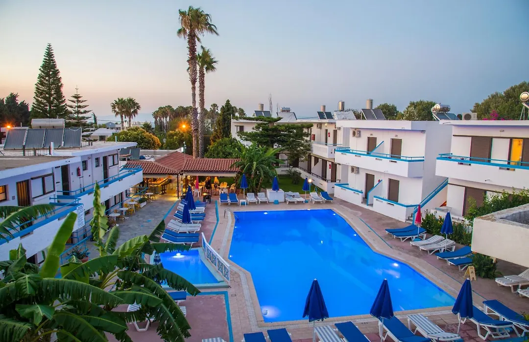 Yiannis Yard Studios & Apartments-1