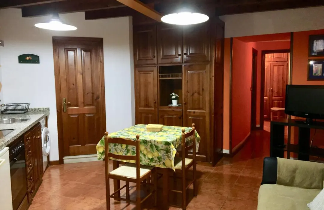 Apartamentos Palombina-1