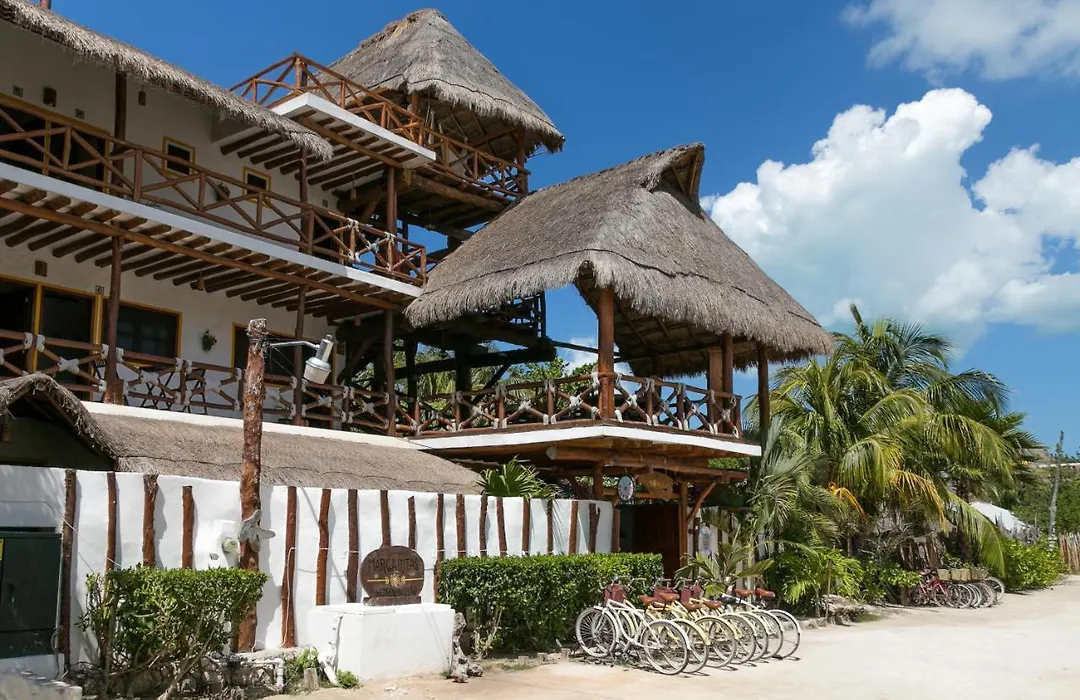 Villas Margaritas Holbox-1