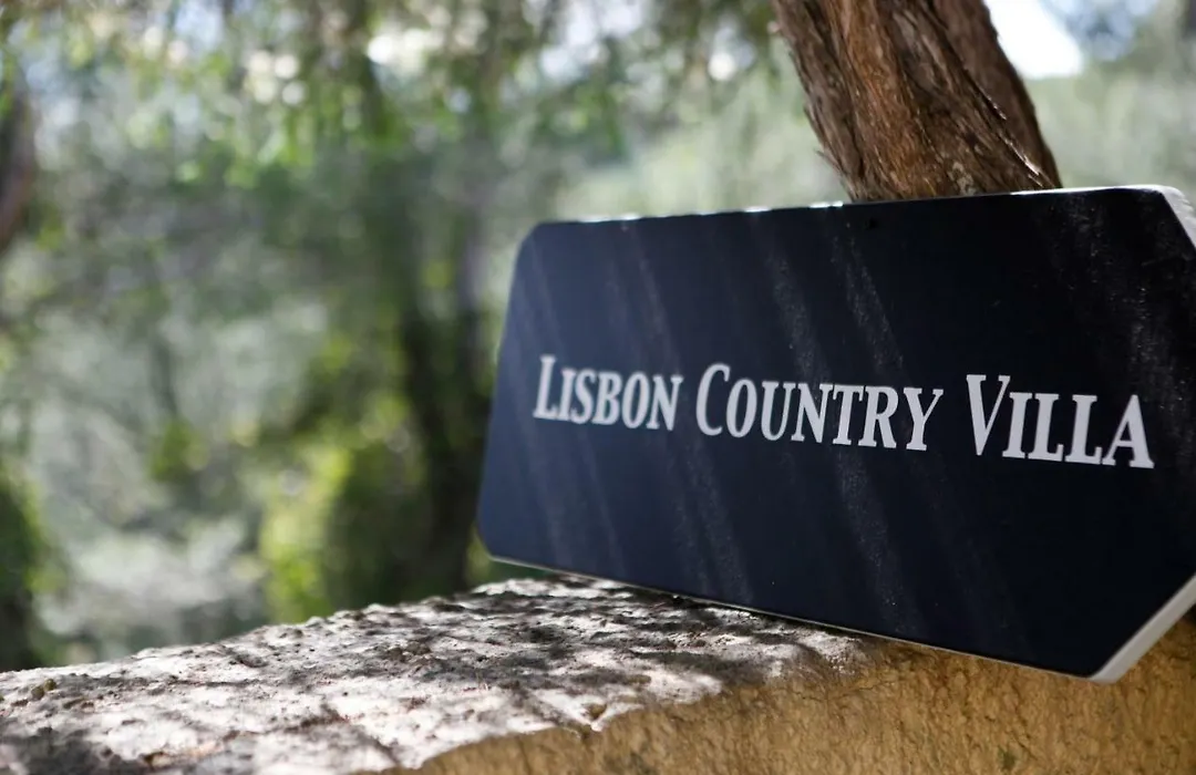 Lisbon Country Villa-1