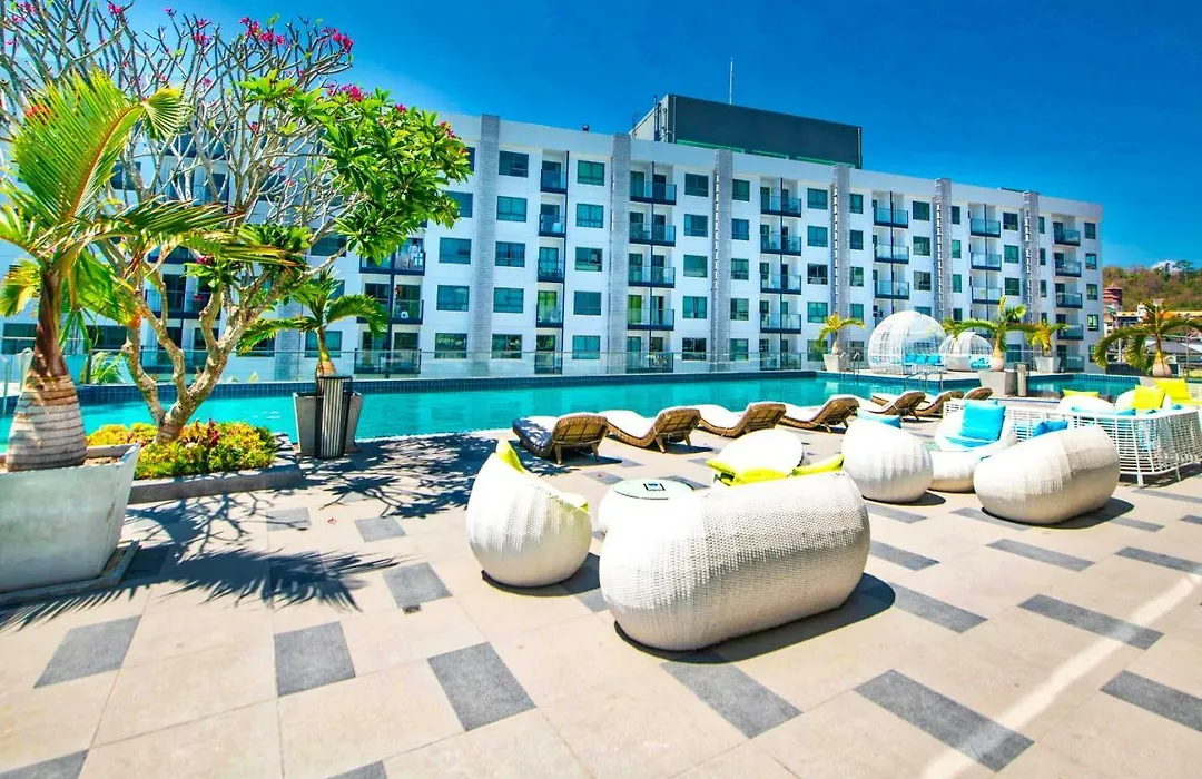 Arcadia Beach Resort Pattaya-1